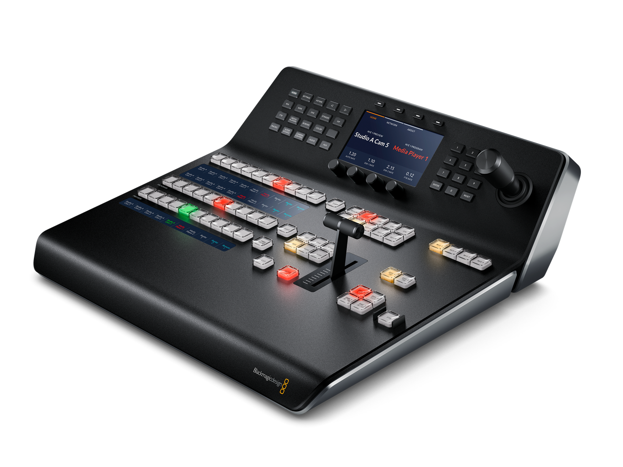 ATEM 1 M/E Advanced Panel 10