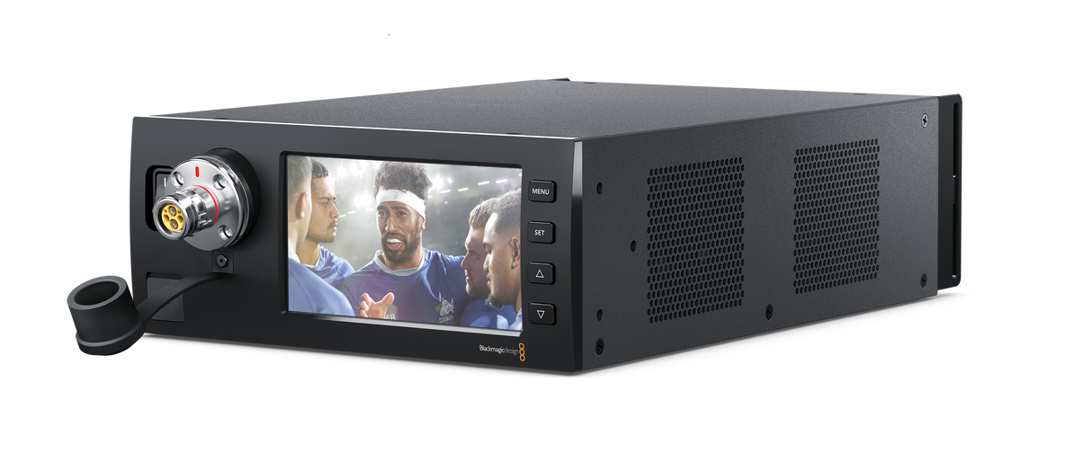 Blackmagic Studio Fiber Converter