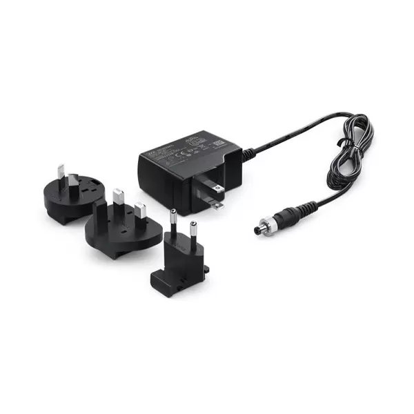 Power Supply - Converters 12V12W Locking