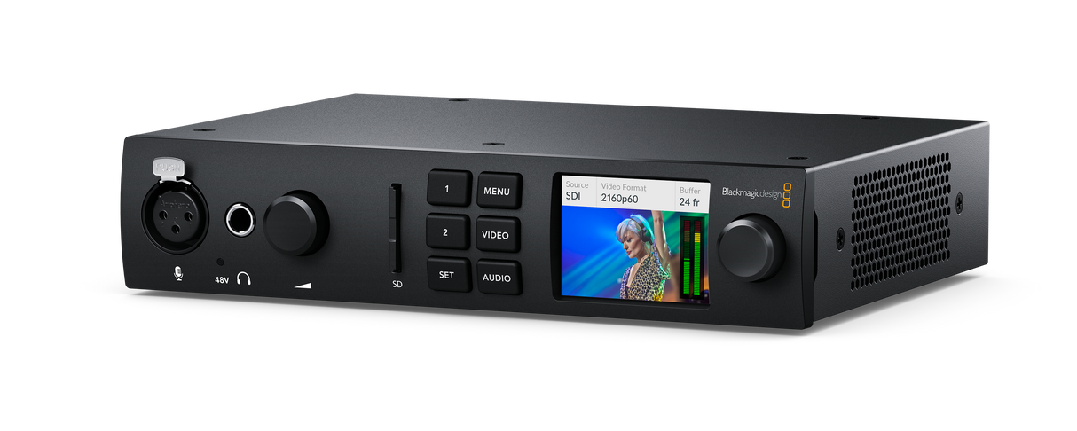 Blackmagic - UltraStudio 4K Mini