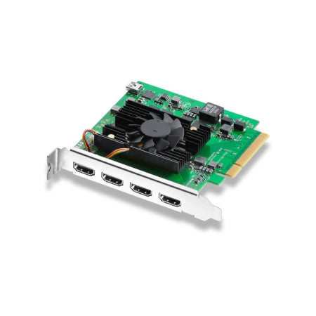 Blackmagic - DeckLink Quad HDMI Recorder