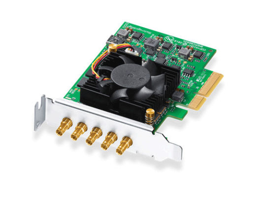 Blackmagic - DeckLink Duo 2 Mini