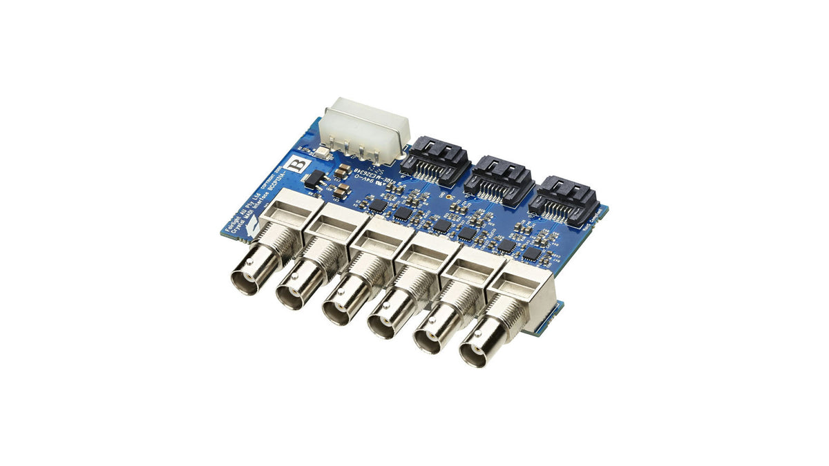 BLACKMAGIC DESIGN - Fairlight Audio MADI Upgrade