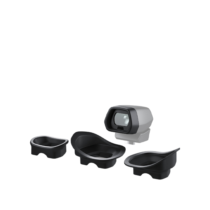 Pocket Camera - EVF Eyecups