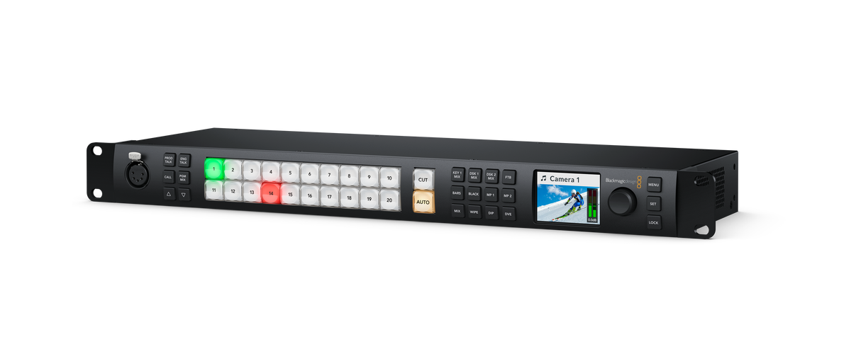 ATEM 2 M/E Constellation HD