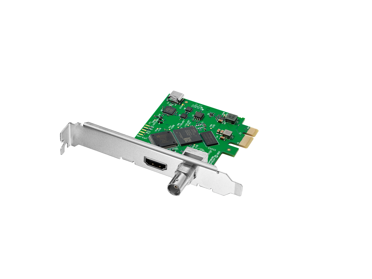 Blackmagic - DeckLink Mini moniteur HD