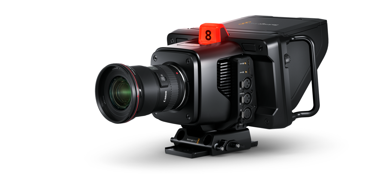 BLACKMAGIC DESIGN - Studio Camera 6K Pro
