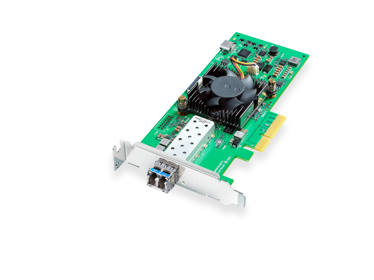 Blackmagic - DeckLink IP HD Optical