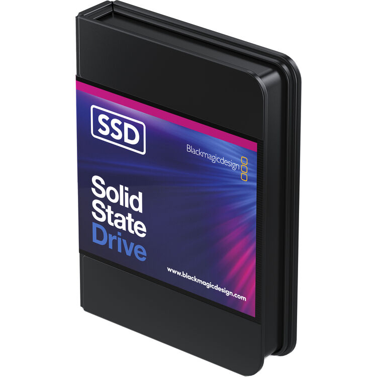 BLACKMAGIC DESIGN - SSD Case 12 Pack