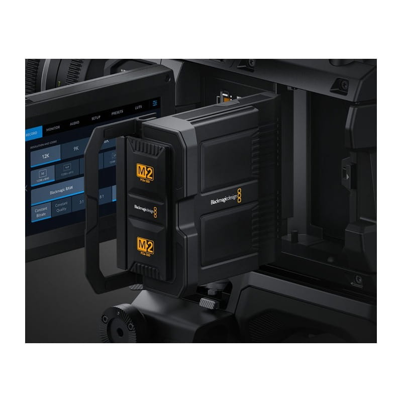 BLACKMAGIC DESIGN - Media Module 8 ou 16 TB