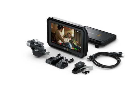 Blackmagic - PYXIS Moniteur HDR 5"
