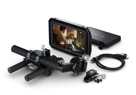 Blackmagic - PYXIS Moniteur HDR 5"