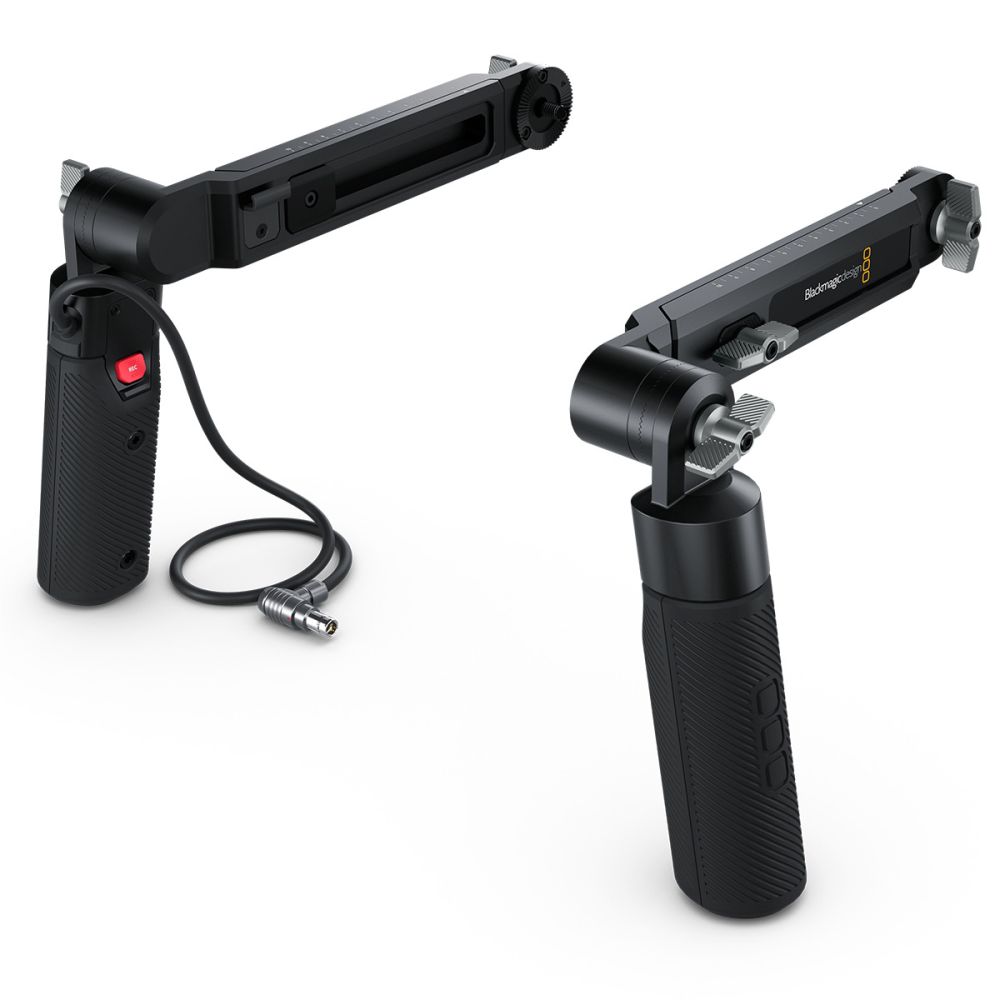 BLACKMAGIC DESIGN - URSA Cine Grips