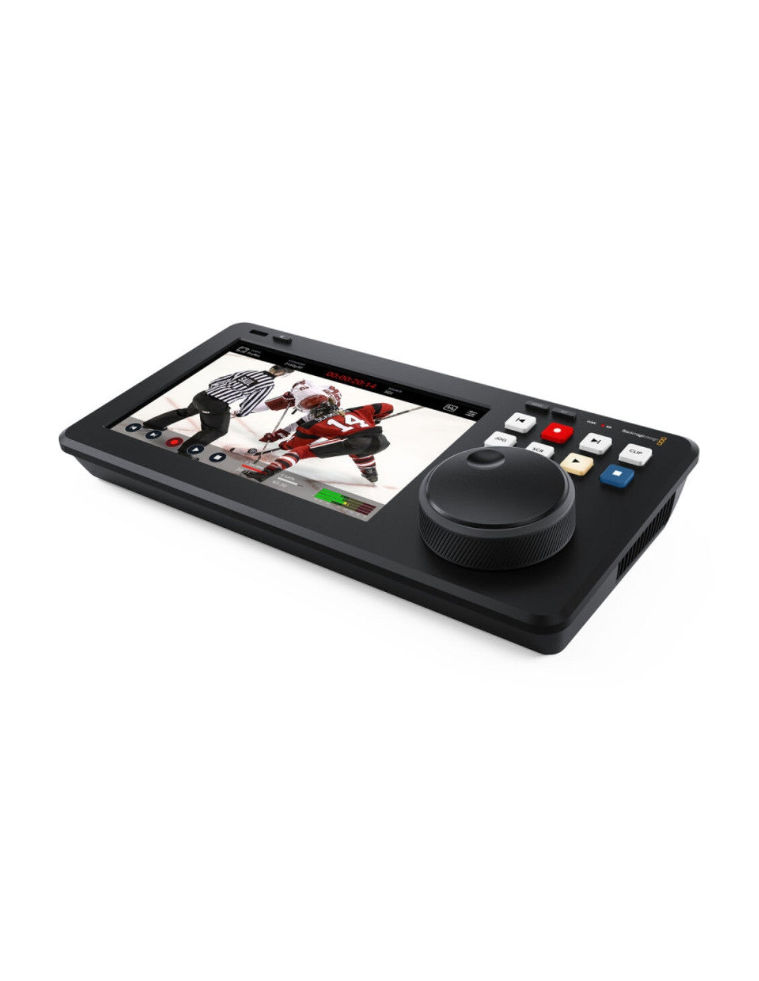 BLACKMAGIC DESIGN - HyperDeck Shuttle 4K Pro