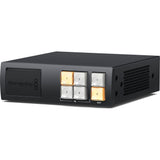BLACKMAGIC DESIGN - Videohub Mini 4x2 12G