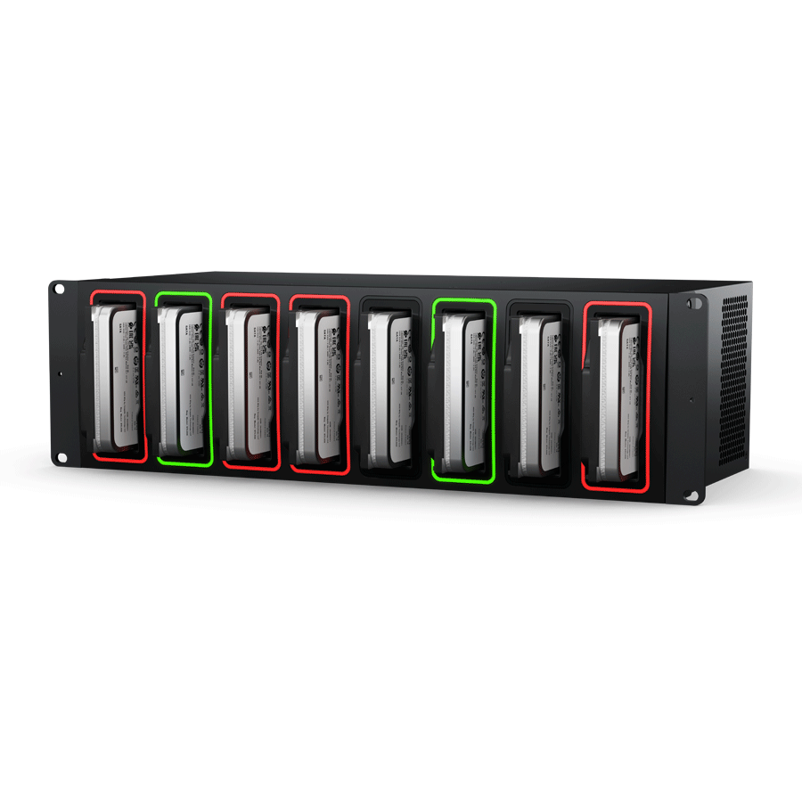 BLACKMAGIC DESIGN - Cloud Backup 8