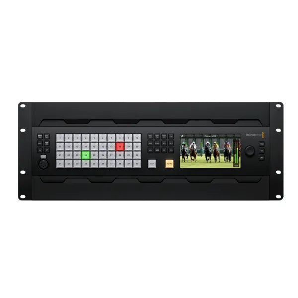 BLACKMAGIC DESIGN - ATEM 4 M/E Constellation 4K Plus