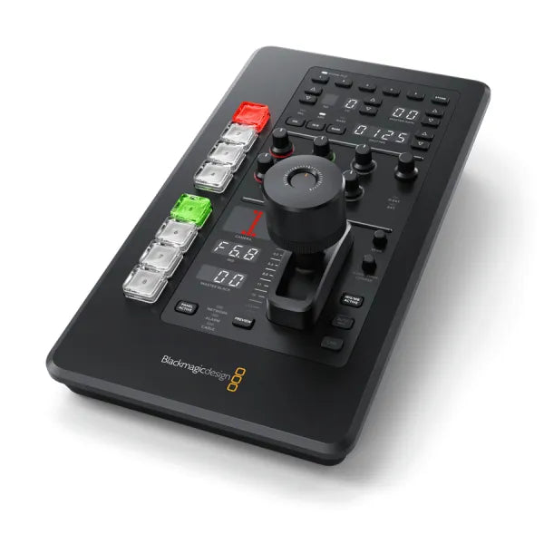 BLACKMAGIC DESIGN - ATEM Micro Camera Panel