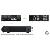 BLACKMAGIC DESIGN - 2110 IP UpDownCross 12G