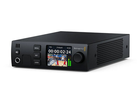 BLACKMAGIC DESIGN - 2110 IP UpDownCross 12G