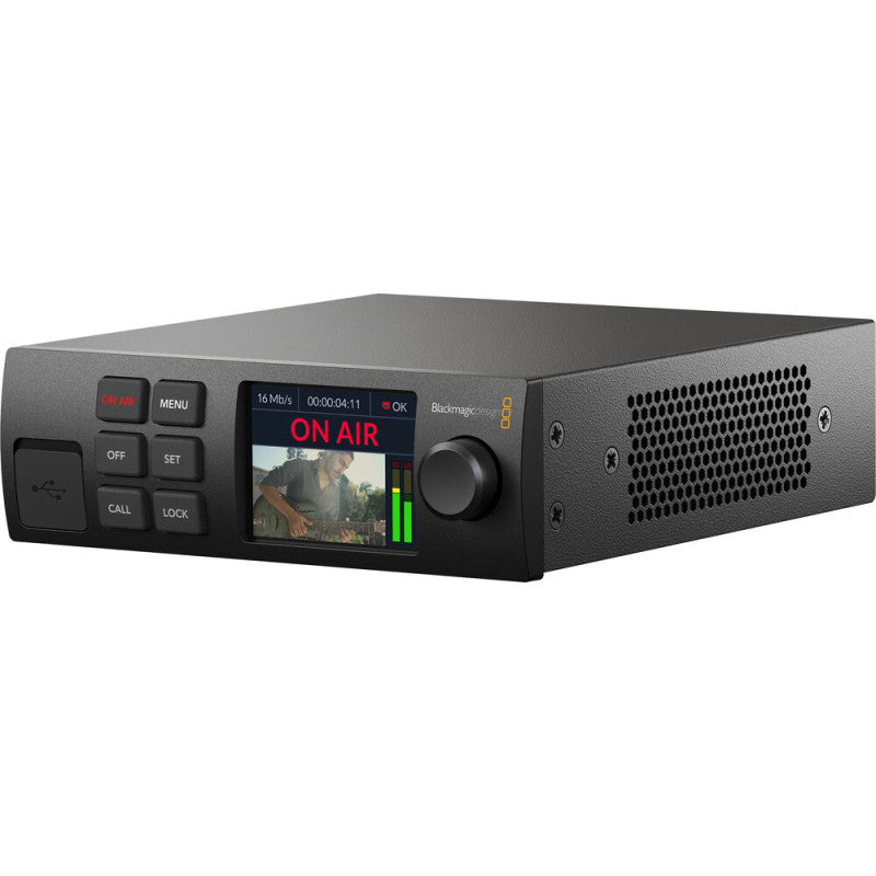 Blackmagic - Streaming Encoder HD