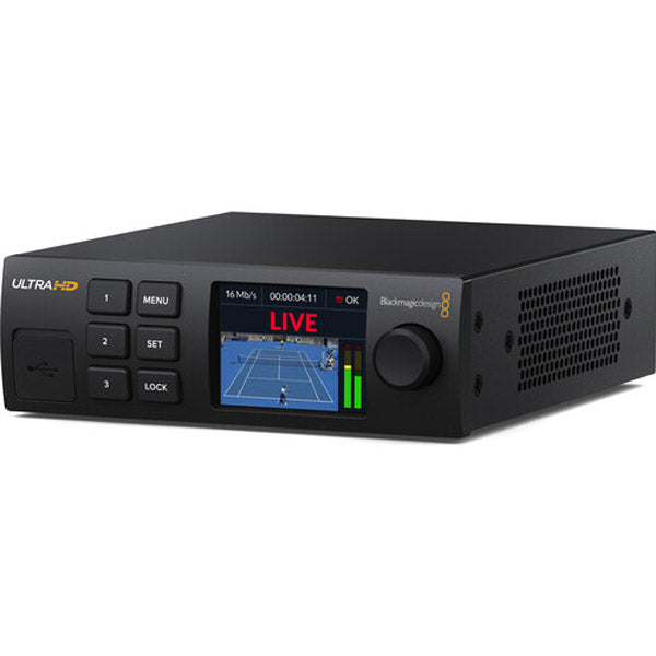 Blackmagic - Streaming Encoder 4K