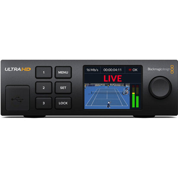 Blackmagic - Streaming Encoder 4K
