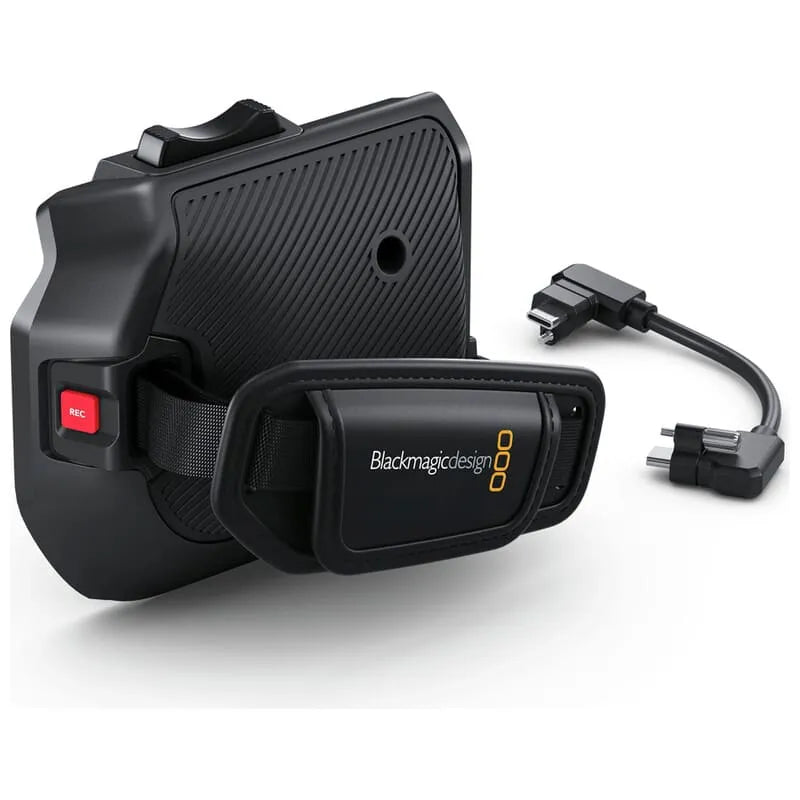 BLACKMAGIC DESIGN - PYXIS Pro Grip