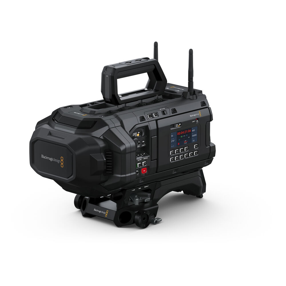BLACKMAGIC DESIGN - Camera - Lens Cap Immersive