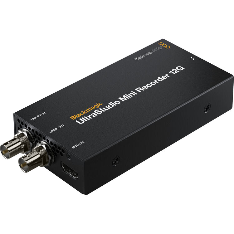Blackmagic - UltraStudio Mini Recorder 12G