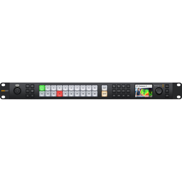 BLACKMAGIC DESIGN - ATEM Monitoring Rack Panel 20/40