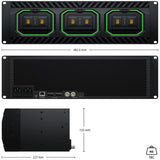 Blackmagic Media Dock Ultra