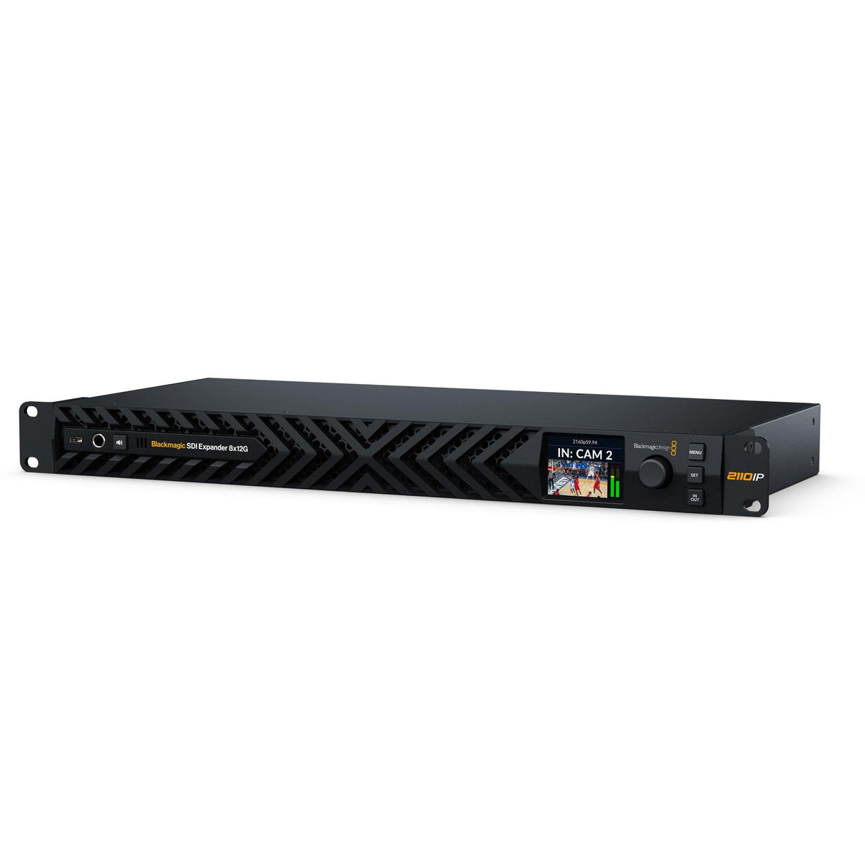 BLACKMAGIC DESIGN - SDI Expander 8x12G