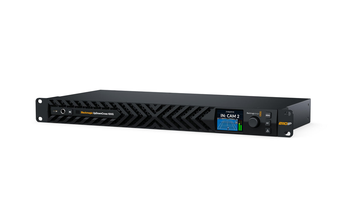 BLACKMAGIC DESIGN - UpDownCross 100G