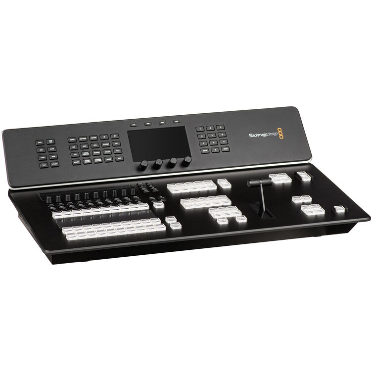 BLACKMAGIC DESIGN - ATEM Television Studio HD8 ou HD82TB