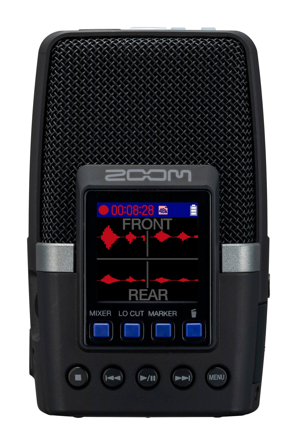 🎙️ Zoom H2essential - Son stéréo immersif dans un format compact
