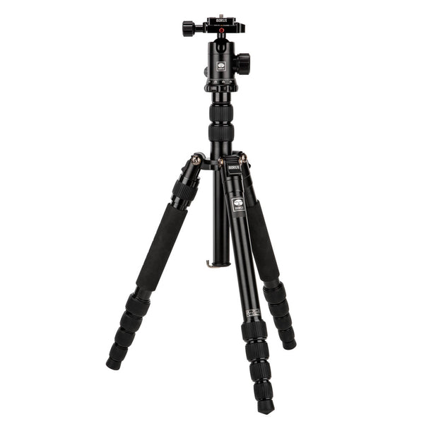 SIRUI A1005 Trépied en Aluminium avec Rotule Y-10
