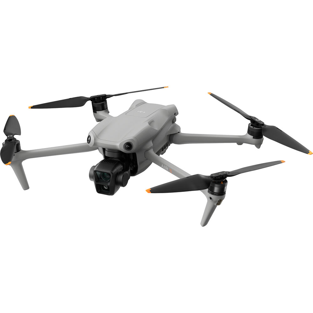 DJI Air 3 et radiocommande DJI RC-N2