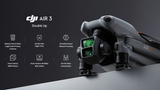 DJI Air 3 et radiocommande DJI RC-N2