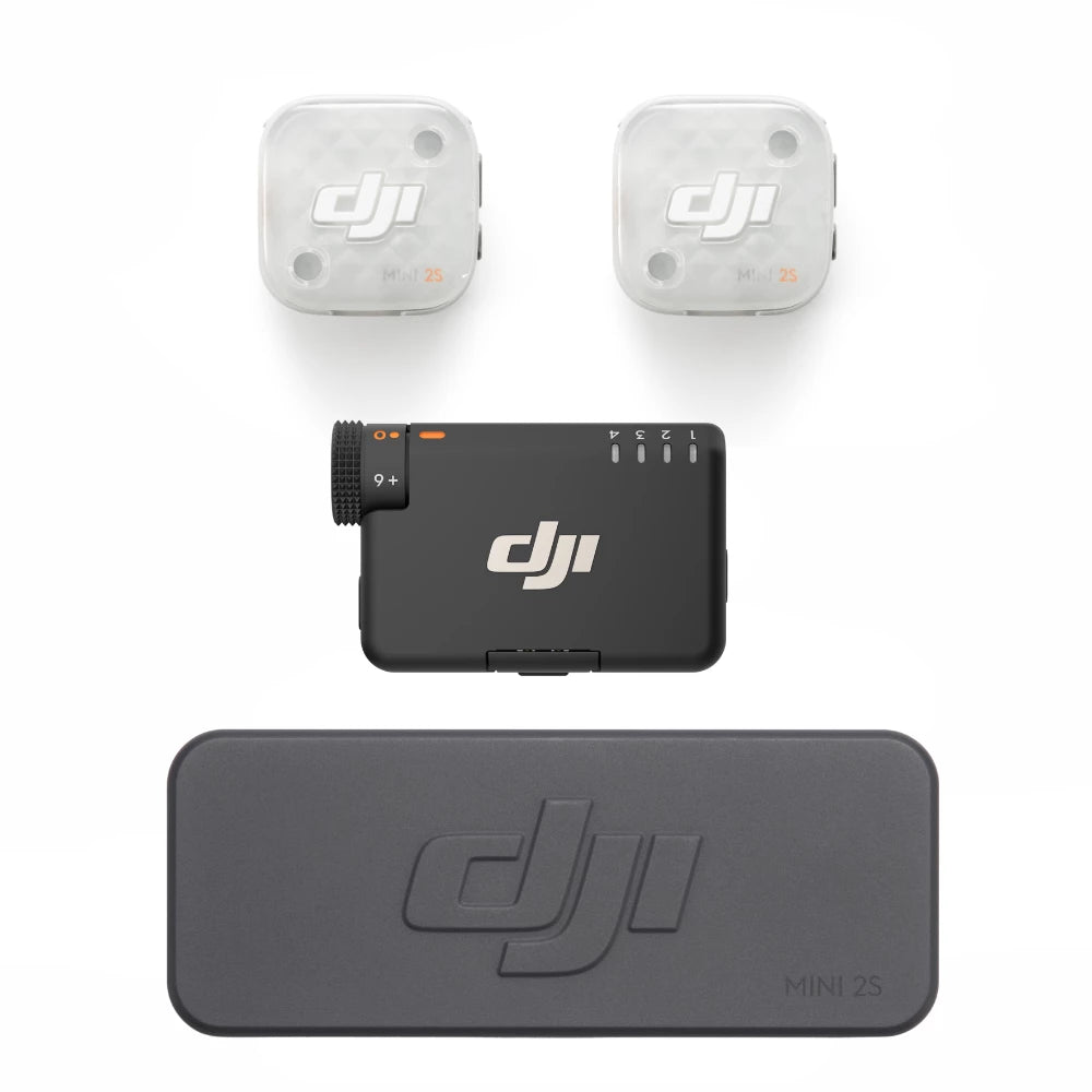 DJI MIC MINI 2S