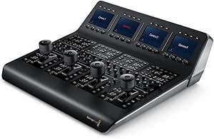 ATEM Camera Control Panel
