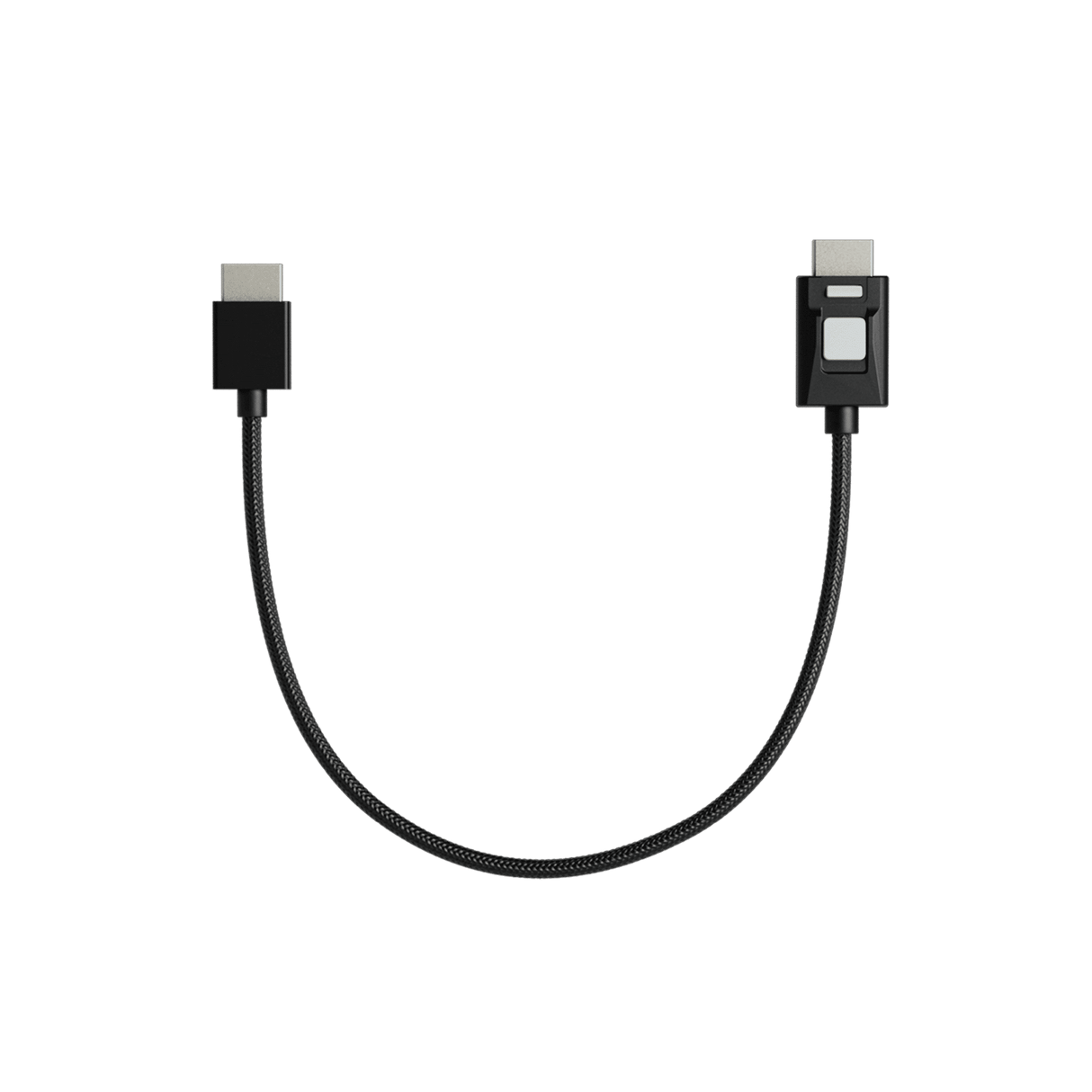 ATOMOS - 4kP60 Locking HDR (Full/Mini/Micro) to Full HDMI 30cm