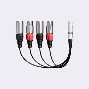Cables audio
