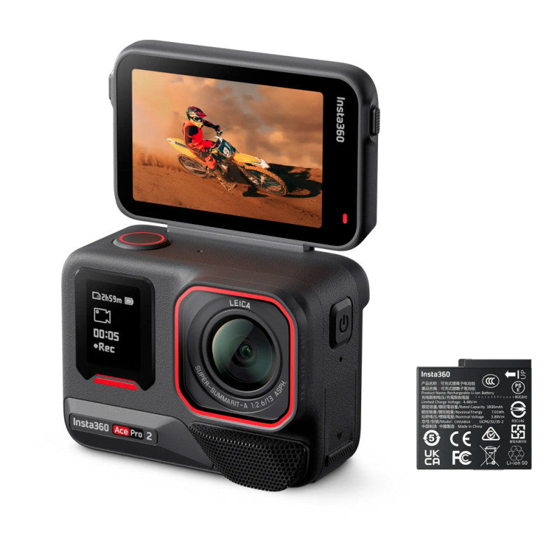 Insta360 - Ace Pro 2
