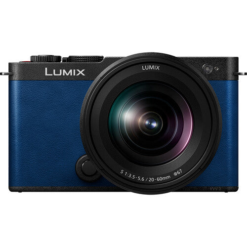 Panasonic  LUMIX S9  – Hybride Plein Format Compact & Performant  📸🎥