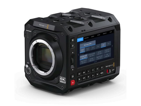 Blackmagic Design PYXIS 6K Monture L