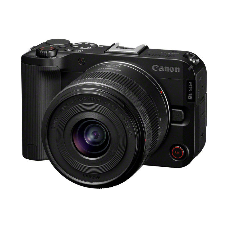 📷 Canon EOS R50 V – Hybride APS-C compact