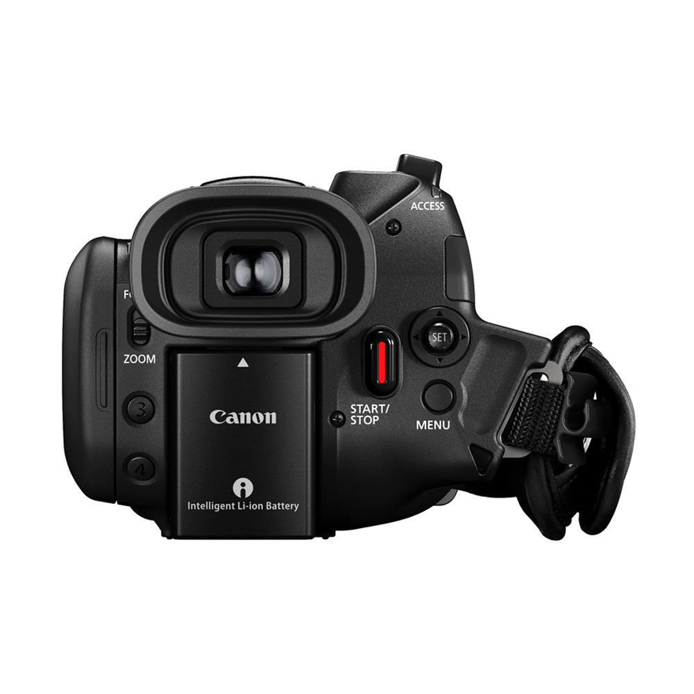 Canon Legria HF-G70 – Caméscope 4K UHD Compact & Performant pour Vidéo