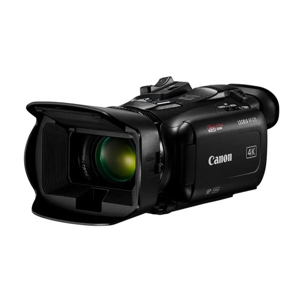 Canon Legria HF-G70 – Caméscope 4K UHD Compact & Performant pour Vidéo