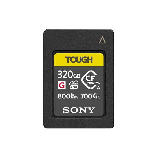 CFexpress Type A Série CEA-G – Carte Ultra Rapide et Fiable pour Tournages Exigeants ⚡💾